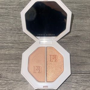 Fenty Highlighter in shade Mean Money / Hu$tla Baby